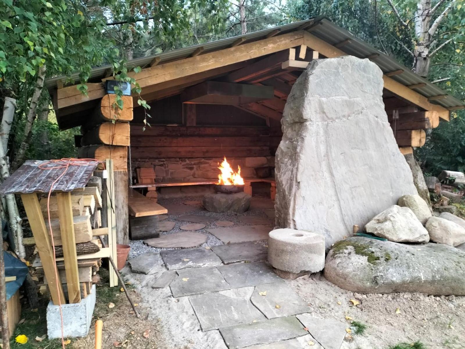 אוסטראון Domek Pod Krolowem מראה חיצוני תמונה